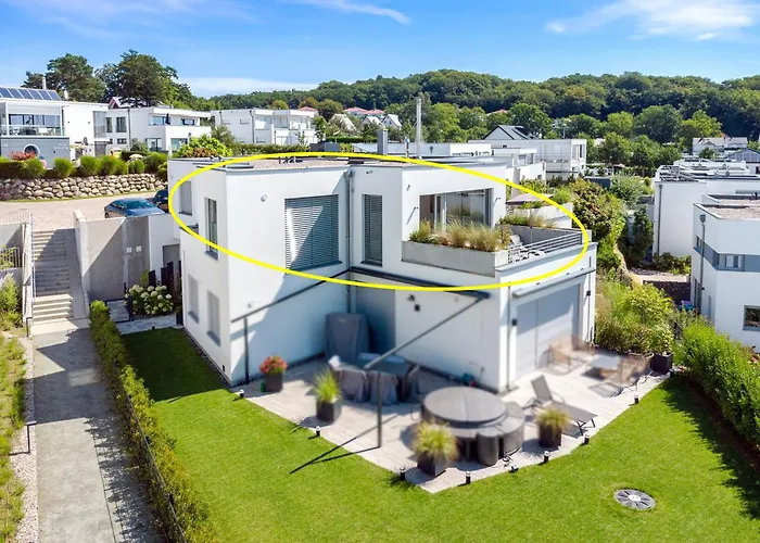 Villa Vista In Binz - Wohnung 1 \